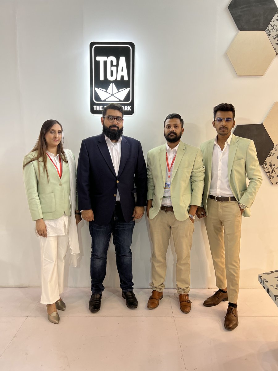 GreenArk3's tweet photo. The Green Ark has set its sail. We participated in the 16th Plastic Printing & Packaging Industry Exhibition and Conference in Lahore.
#3P #TGA #LetsSaveTogether #Sustainable https://t.co/irciMaycLP