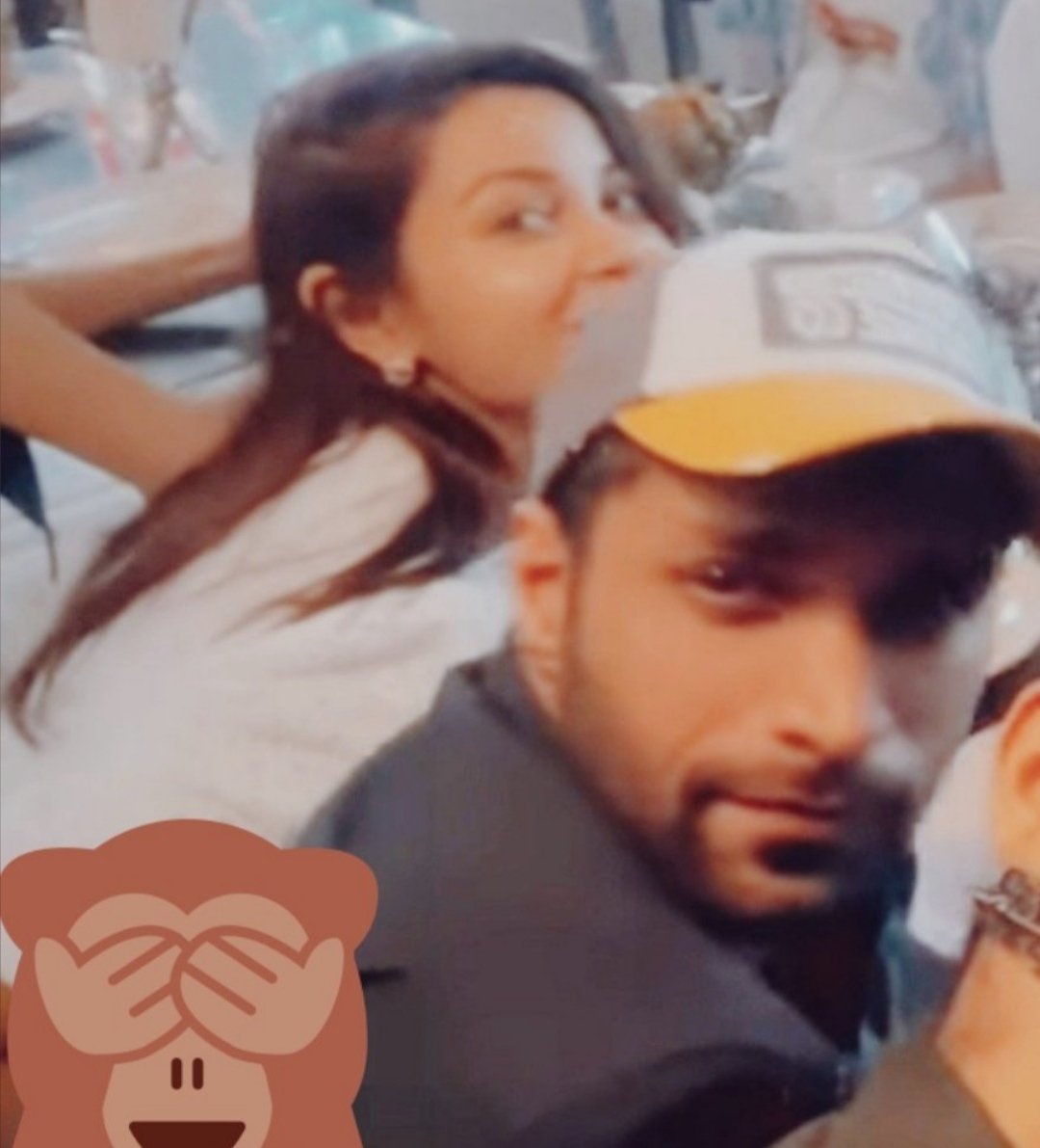 No wait what the fuck is this 🤧❤🔥 Adorbs 🔥🔥💝
Thu Thu Thu 🧿🧿
#MoRan #ShaVeri #ZiddiDilMaaneNa