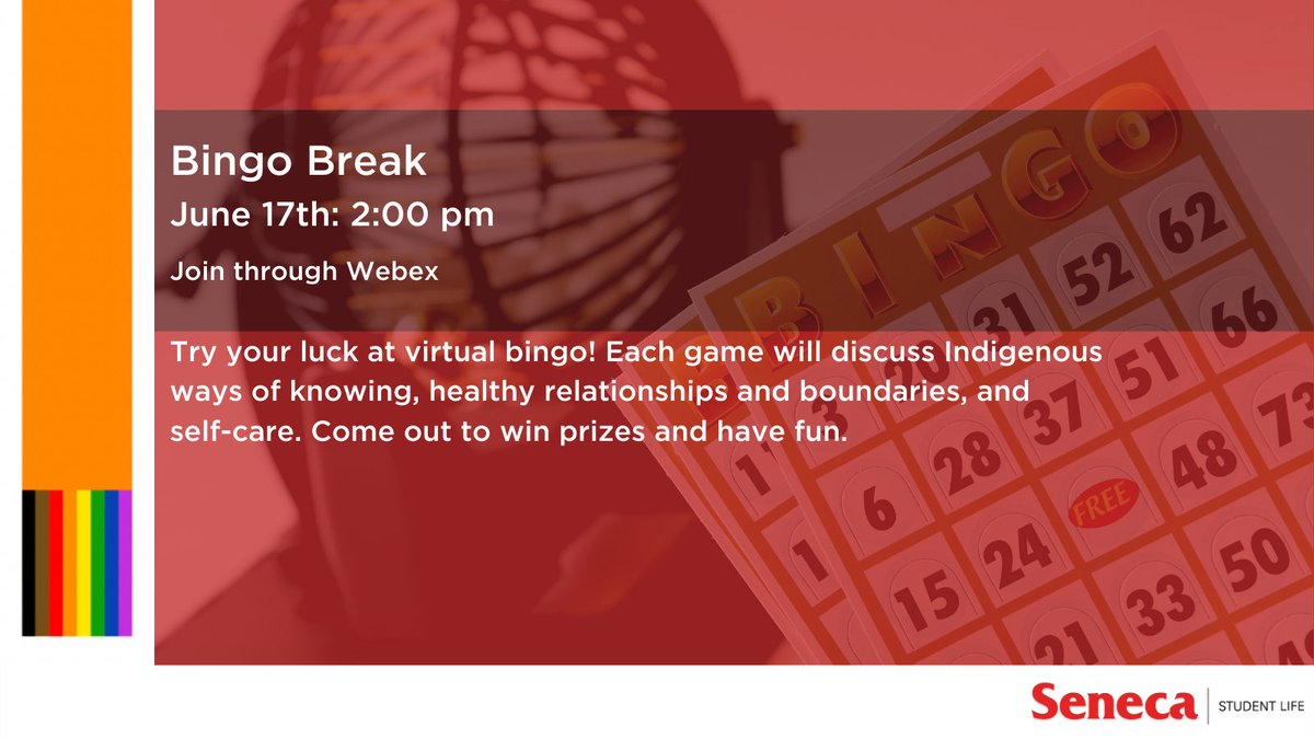 Seneca Polytechnic Student Life tweet media