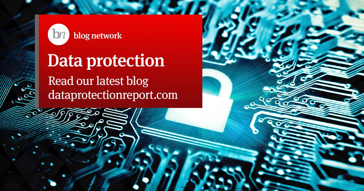 randycsutton's tweet photo. Anna Rudawski and Chris Cwalina explain how failure to disclose a data breach may be a violation of Section 5 of the FTC Act. https://t.co/hhxYyfrs3r https://t.co/NpbvEMT2X9