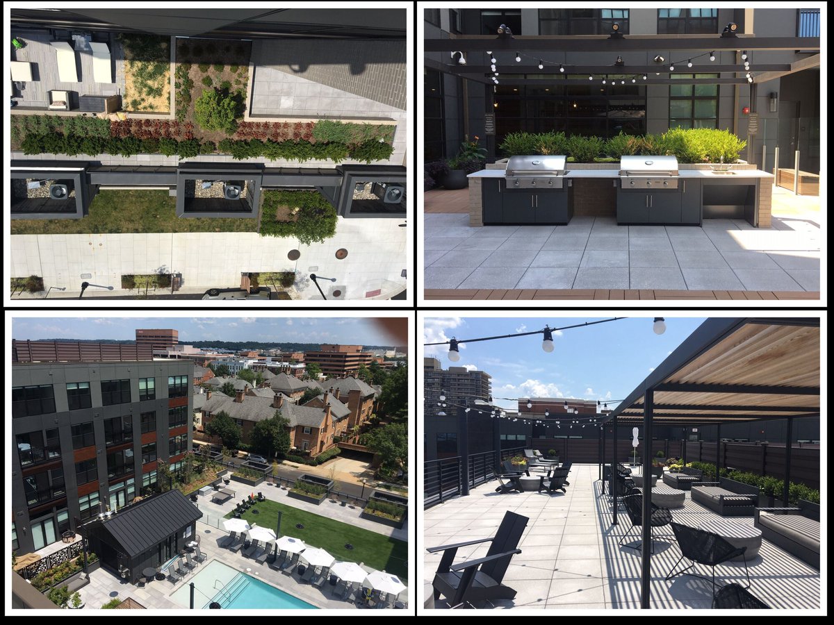D_Landscaping's tweet photo. Breathe Commercial Landscaping - Project by Denchfield Landscaping, Inc. https://t.co/ZmMXoOlUTX