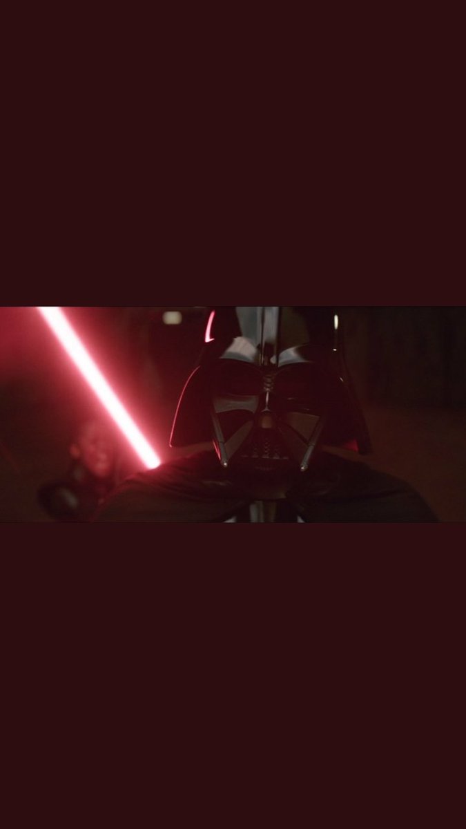 StraderZane's tweet image. Spoilers for #Kenobi  #obiwankenobi  episode 5
-
-
-
-
-
THE ENTIRE VADER VS REVA FIGHT IS ONE OF THE BEST STAR WARS FIGHTS 
I DON&apos;T CARE WHAT ANYONE SAYS 
 THAT WAS INCREDIBLE #Kenobi #DarthVader #Reva