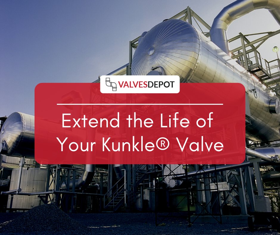 There are many ways regular maintenance can extend the life of your Kunkle® valve! Read our tips here: bit.ly/3tgy9AA

#kunkle #valve #kunklevalve #maintenance #valvemaintenance