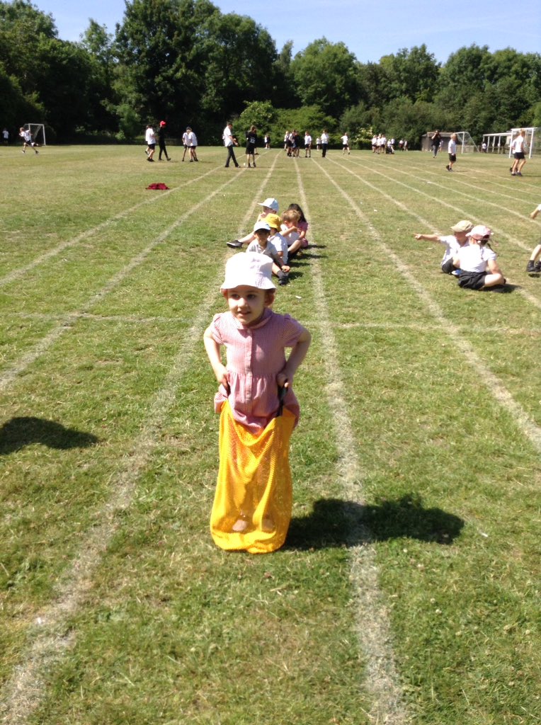 bonnin_mrs's tweet photo. Super fast Gruffalos practicing for Sports Day! Don't forget to wear trainers every day next week we are going to be trying lots of different sports. https://t.co/ewZs8Lm6Ld
