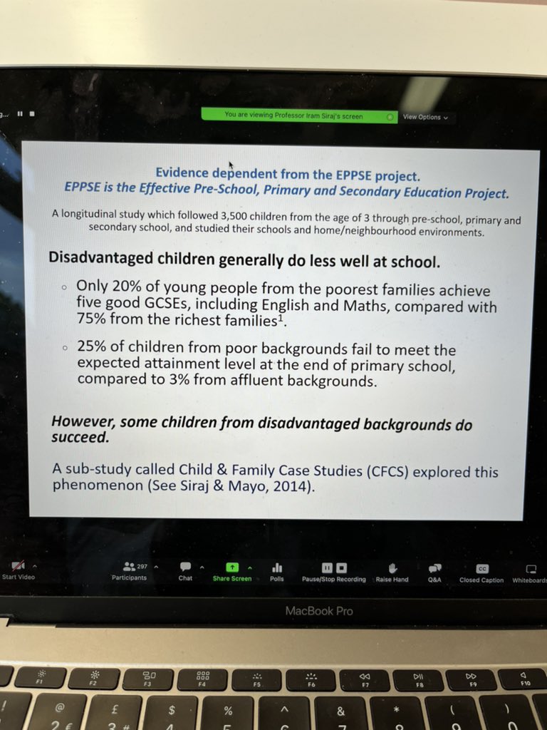 juliangrenier's tweet photo. @SirajIram shares data on outcomes for disadvantaged children which should concern us all. We need to do better. 

 #LondonEY https://t.co/FdOg2EVNkD
