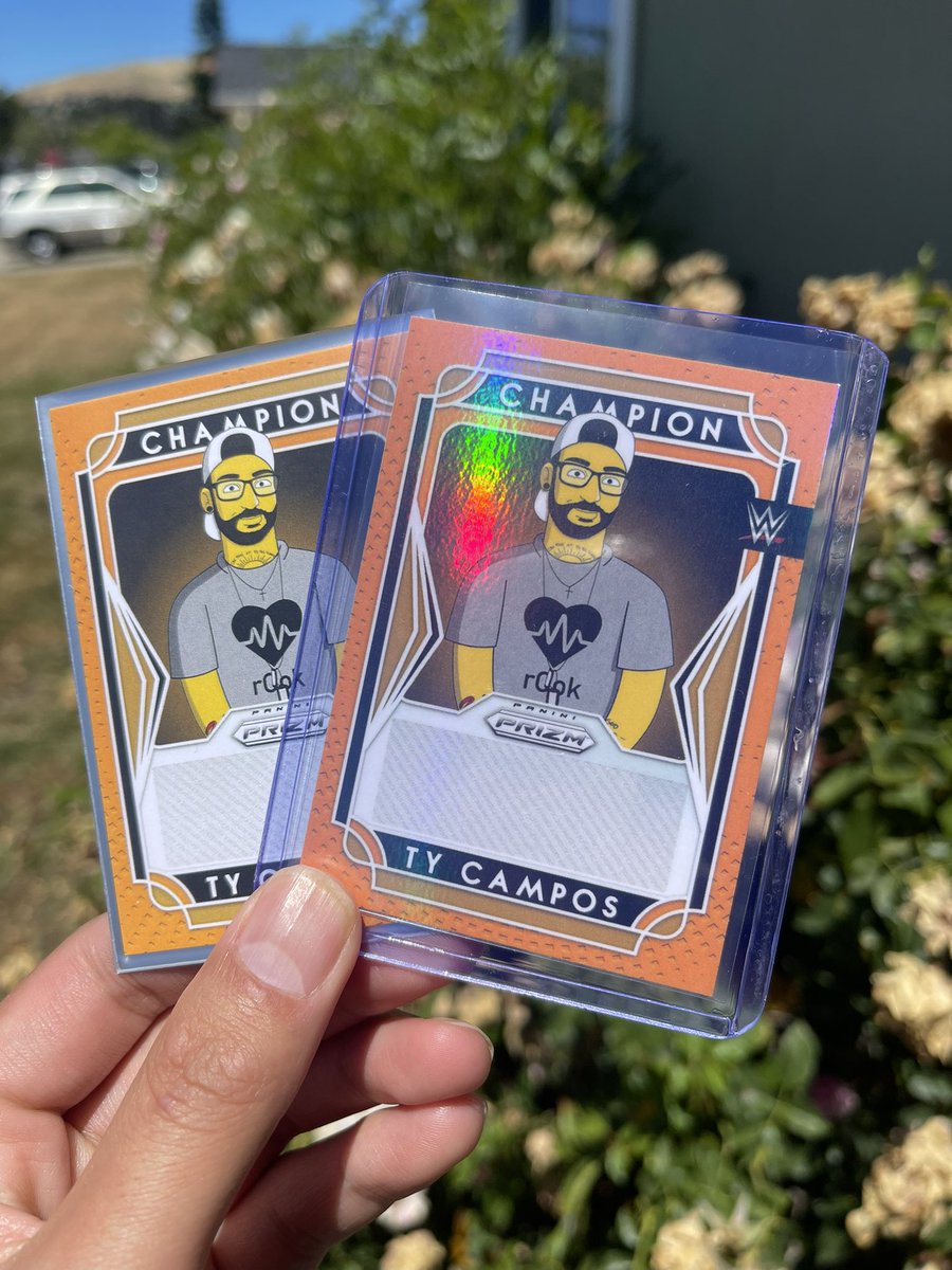 Jayhoangdesigns's tweet photo. Been working on a new style with the Prizm style. Looking to get more into the sports card style https://t.co/hbxHFzbB5d