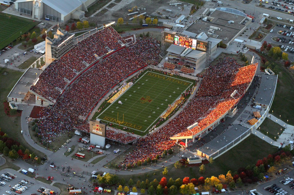 After a great conversation with <a href="/CoachRobGrande/">Rob Grande</a> I am proud and excited to announce that I have earned the opportunity to continue my academic and athletic career at Iowa State University! Go cyclones!🟥🌪<a href="/CycloneFB/">Iowa State Football</a> <a href="/TheChrisRubio/">Rubio Long Snapping®</a>