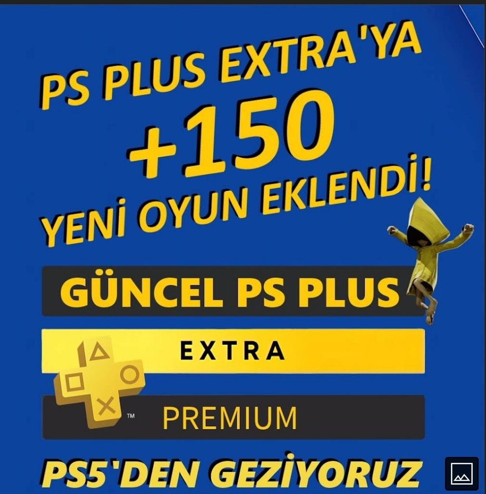 KONSOLOG1's tweet photo. PS PLUS EXTRA OYUNLARI KÜTÜPHANESiNE +150 YENİ OYUN EKLENDi! YouTube: Konsolog
#Xbox #XboxBethesda #XboxGamePass #XboxSeriesX
#psplus #psplusessential #psplusextra #psplusdeluxe #pspluspremium #psstore #ps5 #ps4 https://t.co/F07hKM3eTv