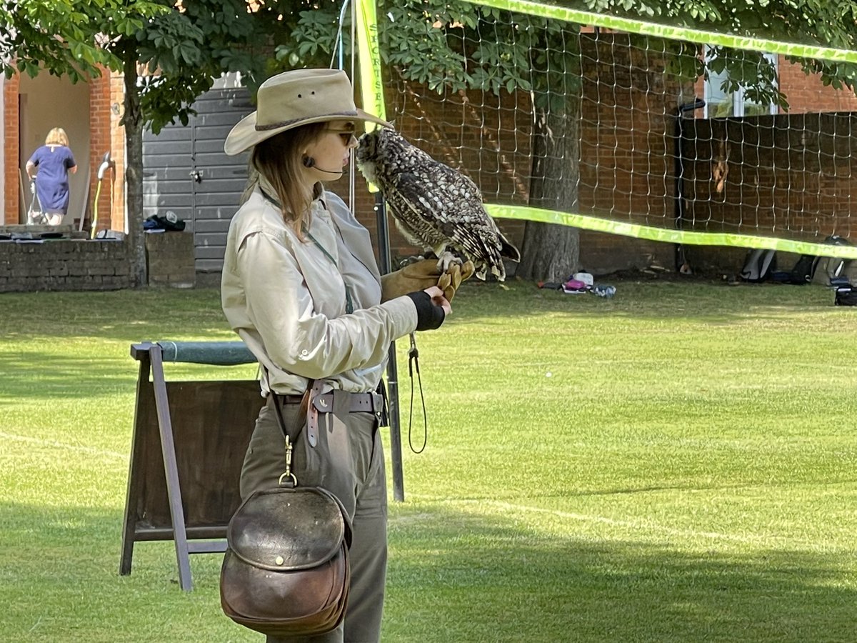 Gordon's School tweet media