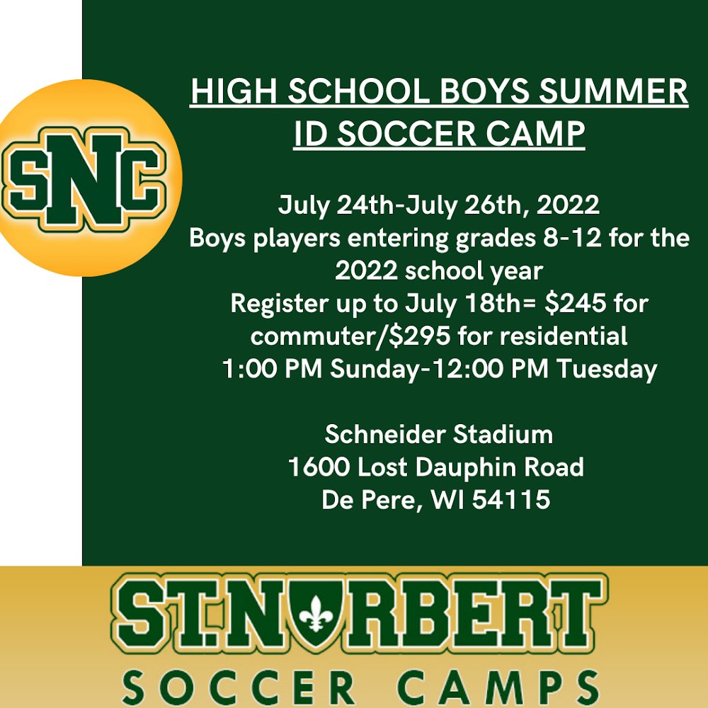 SNC Men’s Soccer tweet media