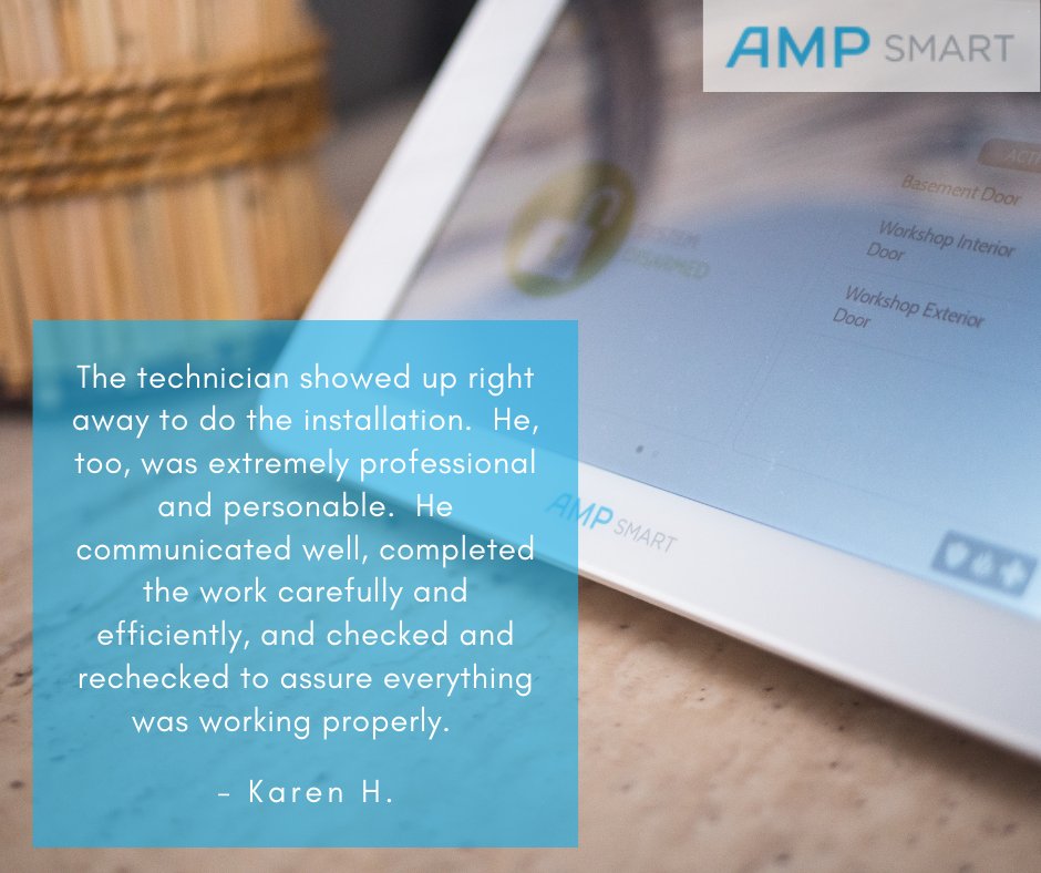 AMP Smart, LLC tweet media