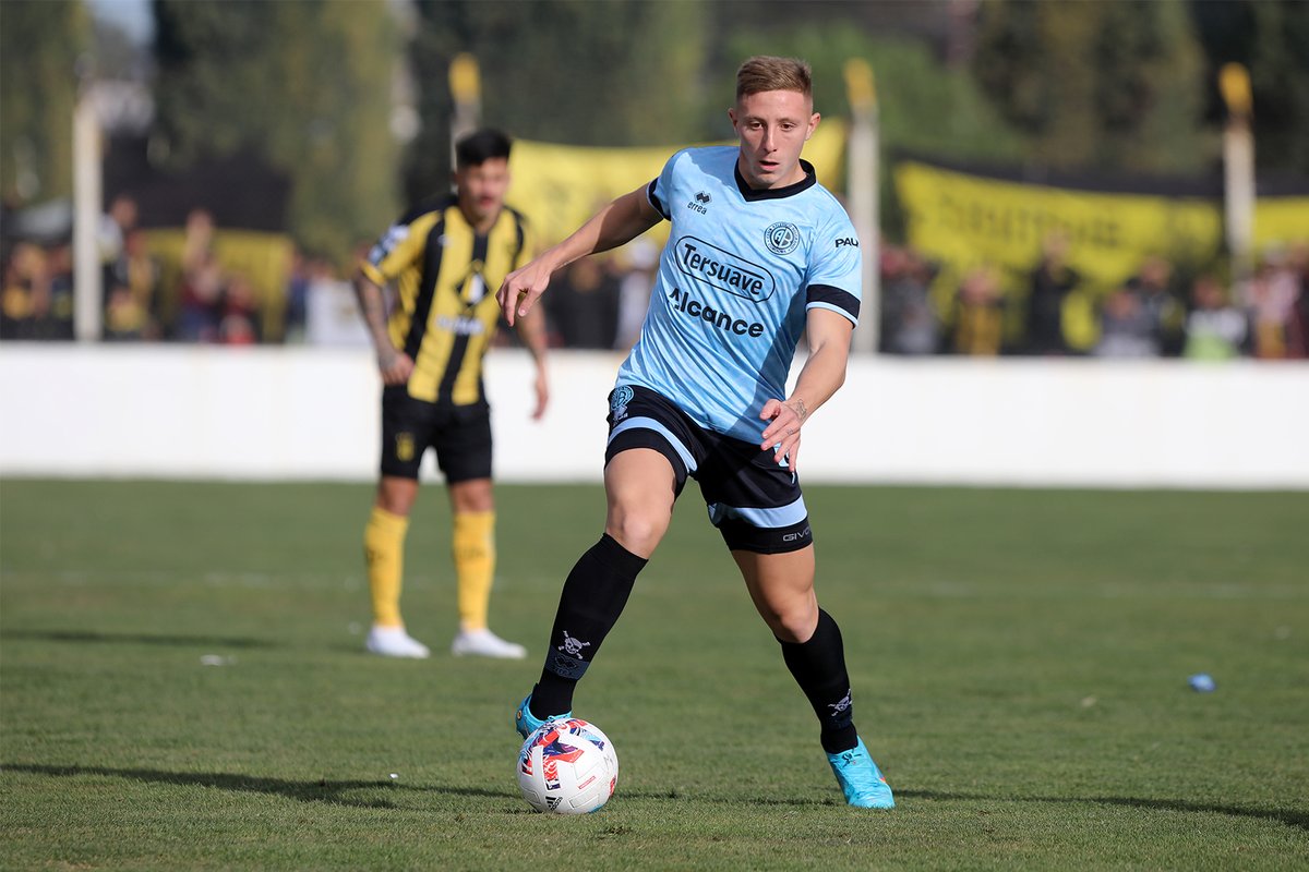 Belgrano tweet media