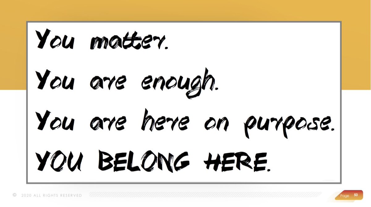 Just finished keynoting <a href="/NASPAReg3/">NASPA Region III</a> Summer Symposium! My clothes are soaked lol…but my entire soul is lifted ☀️ Thanks #SAPros for what you do &amp; an enlivening, dynamic experience