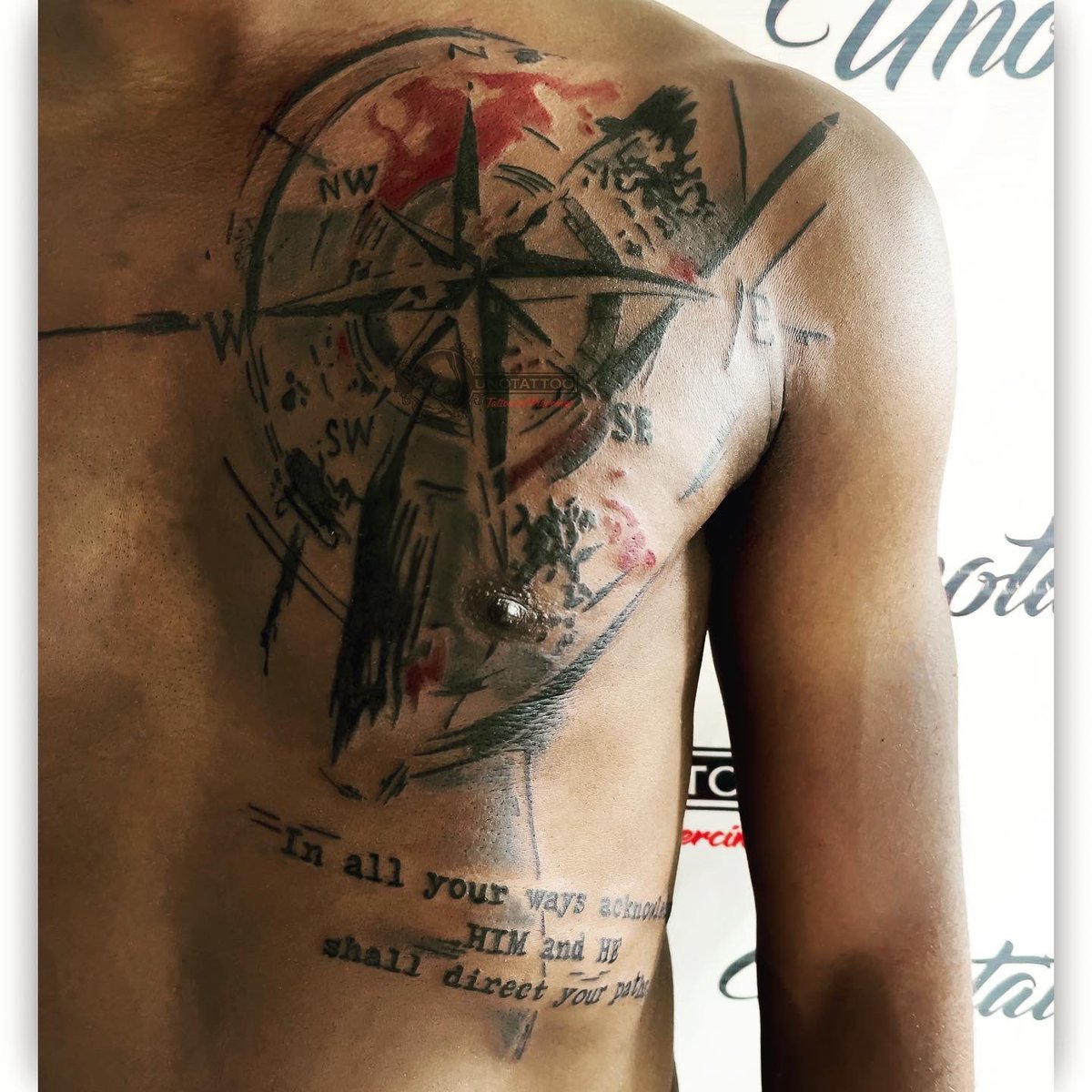 UnoTattoo's tweet photo. Tattoo réalisé par Unotattoo!
#ink #INKED #inkedguys #myworldofink #passion #morelikes #supportgoodtattooers #unotattoo https://t.co/QmnF9FUNvH