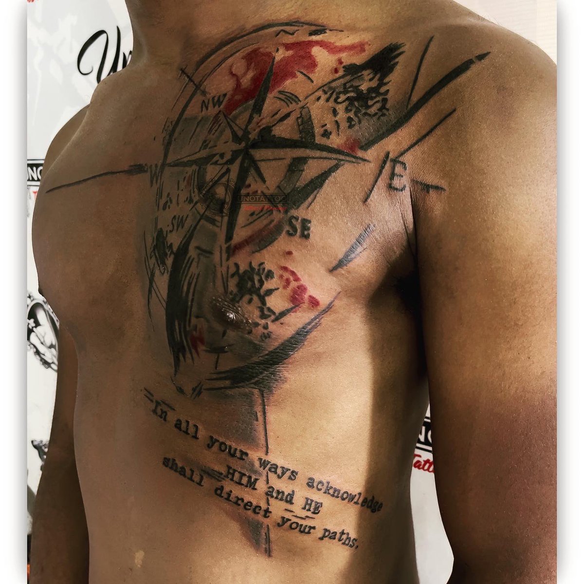 UnoTattoo's tweet photo. Tattoo réalisé par Unotattoo!
#ink #INKED #inkedguys #myworldofink #passion #morelikes #supportgoodtattooers #unotattoo https://t.co/QmnF9FUNvH