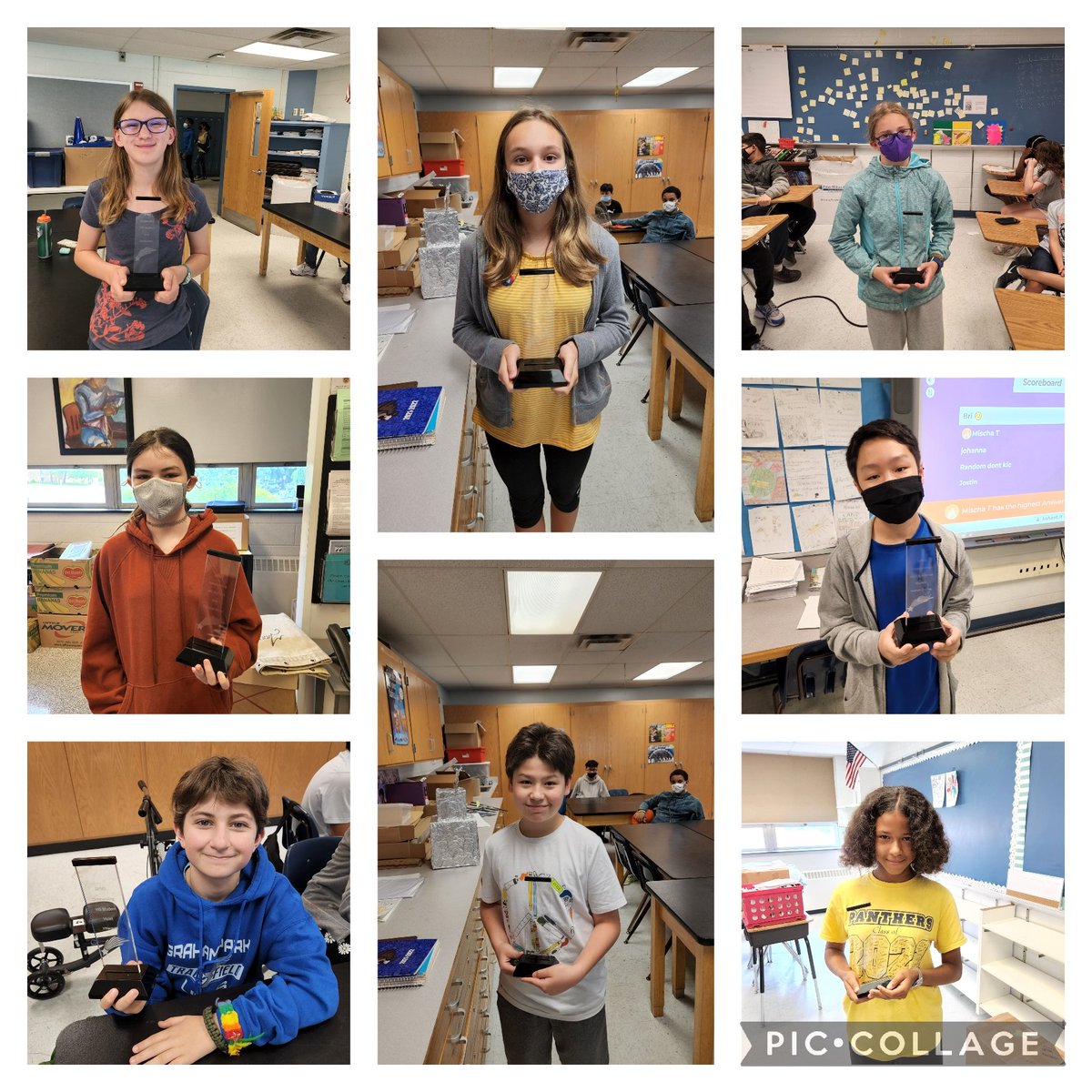 GrahamParkMS's tweet photo. Congratulations to our top 6th Grade Math and Science Specialty program students! YOU ROAR! 🦁#gpmsmathsci #GPYOUKNOW https://t.co/4oDRBIxi6p