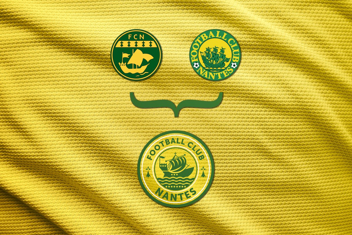 EdLeFreestylo's tweet photo. 🟡🟢
Je ne peux concevoir qu'on passe une saison supplémentaire avec Kita et son logo immonde.
Je propose donc une piste.
Comme pour moi, rien de valable n'est sorti depuis les années 80, j'ai été chercher de l'inspiration bien avant…
Voilà le résultat 👇 https://t.co/3Nm79j60ut