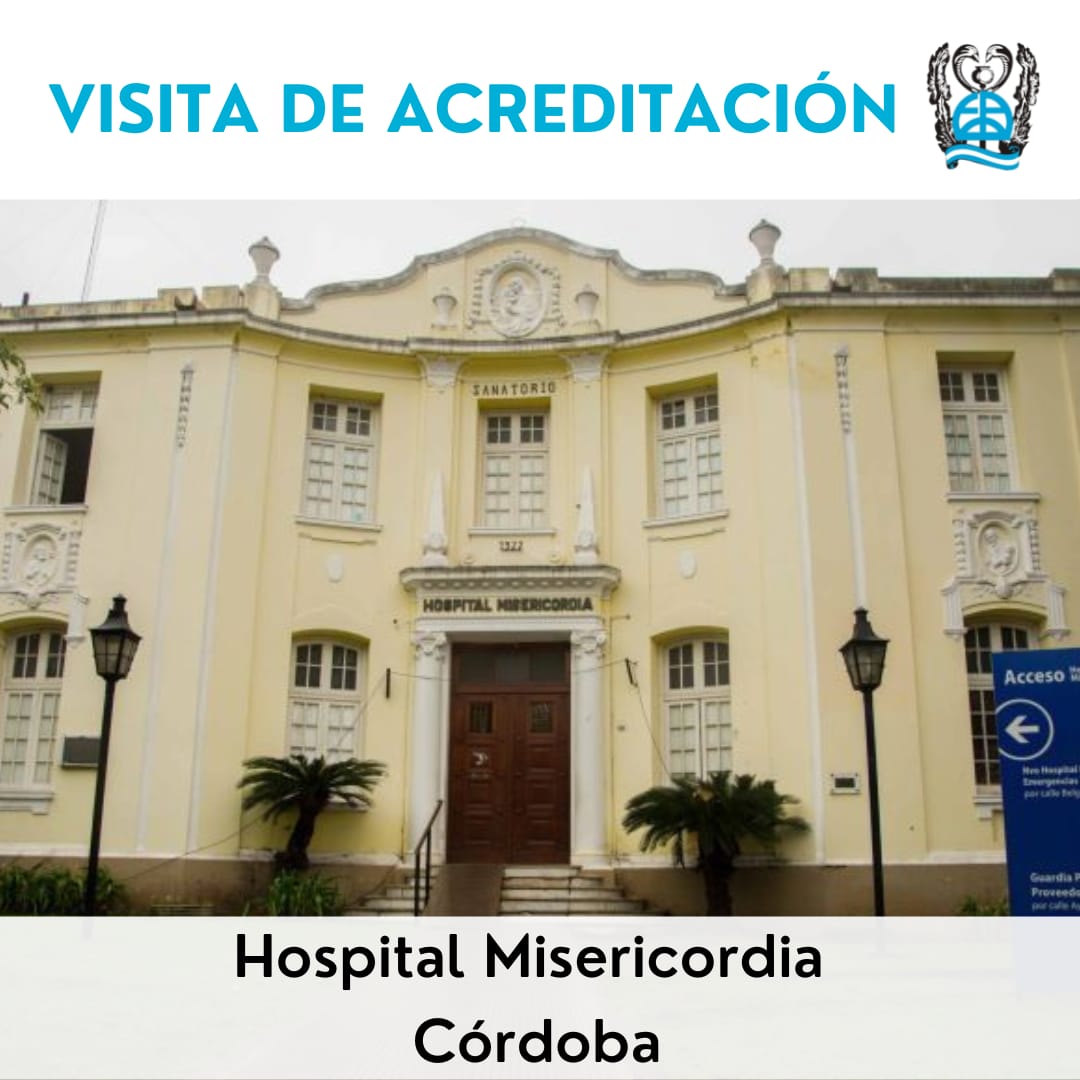 anestesiafaaaar's tweet photo. El 10/06 el Dr. Carlos Marcheschi, miembro del Comité Ejecutivo de la Federación de Anestesiología, junto al Dr. Arrechea, miembro de #Adaarc, visitaron el Hospital Misericordia de la ciudad de Córdoba para realizar la visita de acreditación. #TuSeguridadNuestroCompromiso https://t.co/huIxuvoSYx