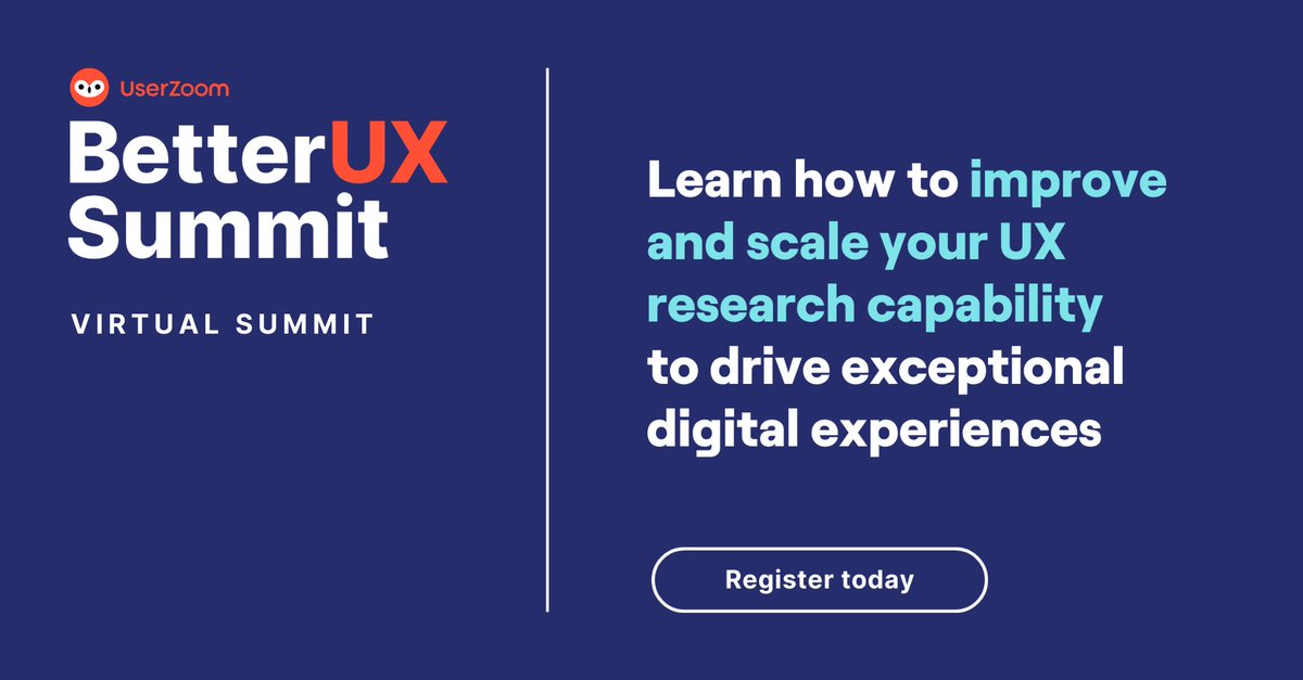 BetterUX tweet media