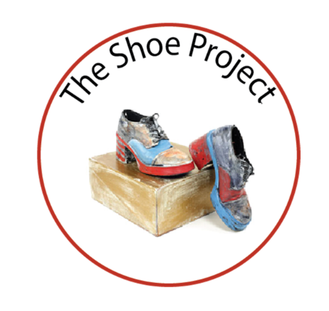 Their long journeys to Canada and the shoes they wore: The Shoe Project at <a href="/WorkshopWest/">Workshop West Playwrights' Theatre</a> this weekend: bit.ly/3QhzjFv #yegtheatre @ShoeProjectCAN #yegarts #yeg