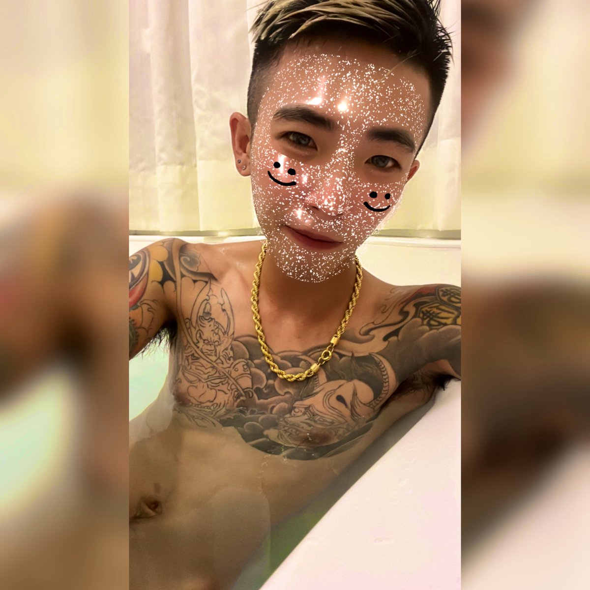 CHENG19981128's tweet photo. 好久沒泡��了舒服多了☺️ https://t.co/Da6UX4HVnH