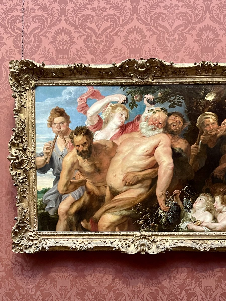 La #libertàMW porta con sé la necessità di scegliere.

Lo insegnano i grandi musei: conservano così tante opere che è impossibile osservarle tutte!

Per evitare di uscire dai musei come questo Sileno, compilo sempre una lista di opere per me imperdibili. Anche voi?

#MuseumWeek