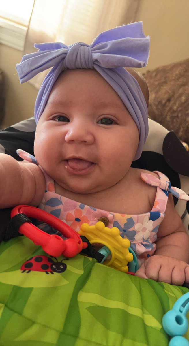 05_bailey's tweet photo. i still can’t believe i have been a mom for 10 weeks to this most perfect angel🥺💗 it’s so unreal.. https://t.co/I35DiNuJWF