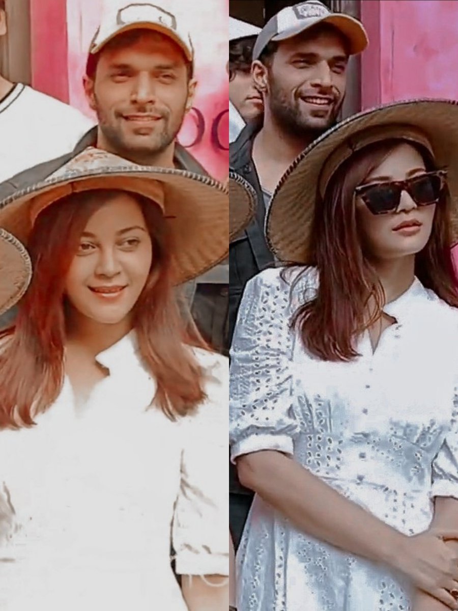 Freaking hot, stylish &amp; gorgeous couple 😍🔥💝🧿
#MoRan #ShaVeri #ZiddiDilMaaneNa