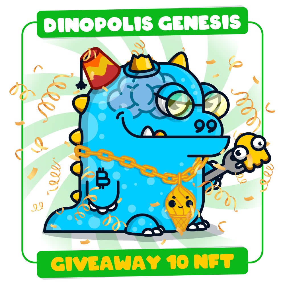 DinoPolis🦖 tweet media