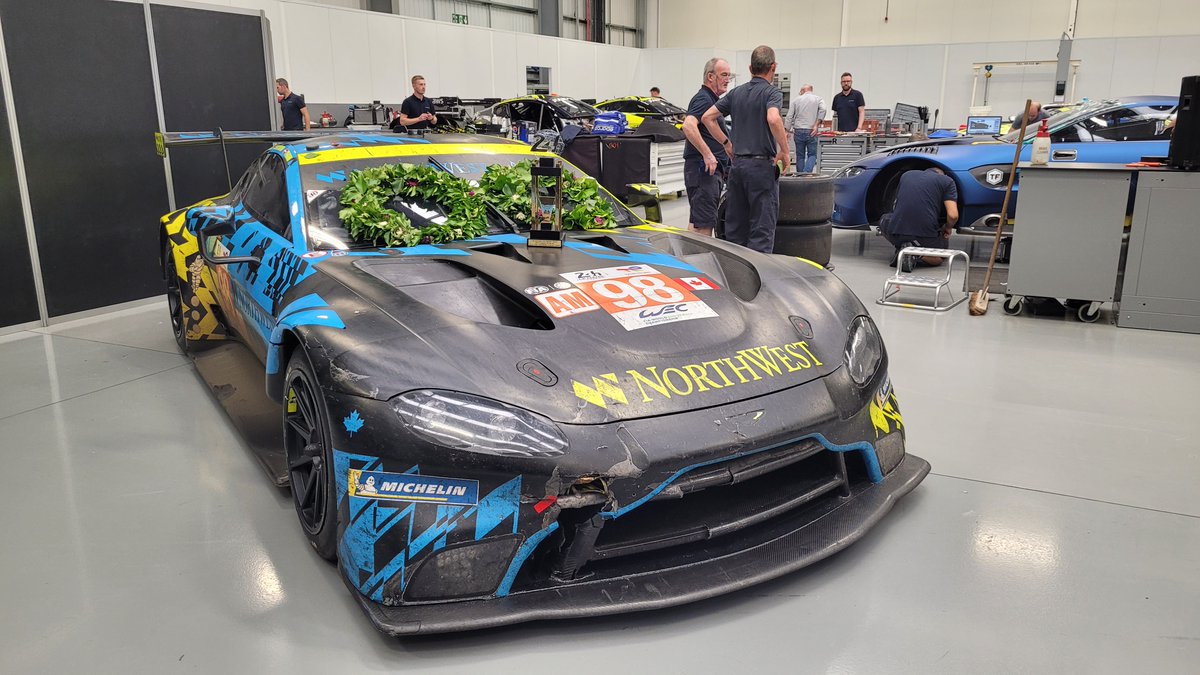 Prodrive tweet media