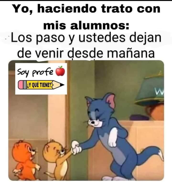 Jajajajaja casi casi