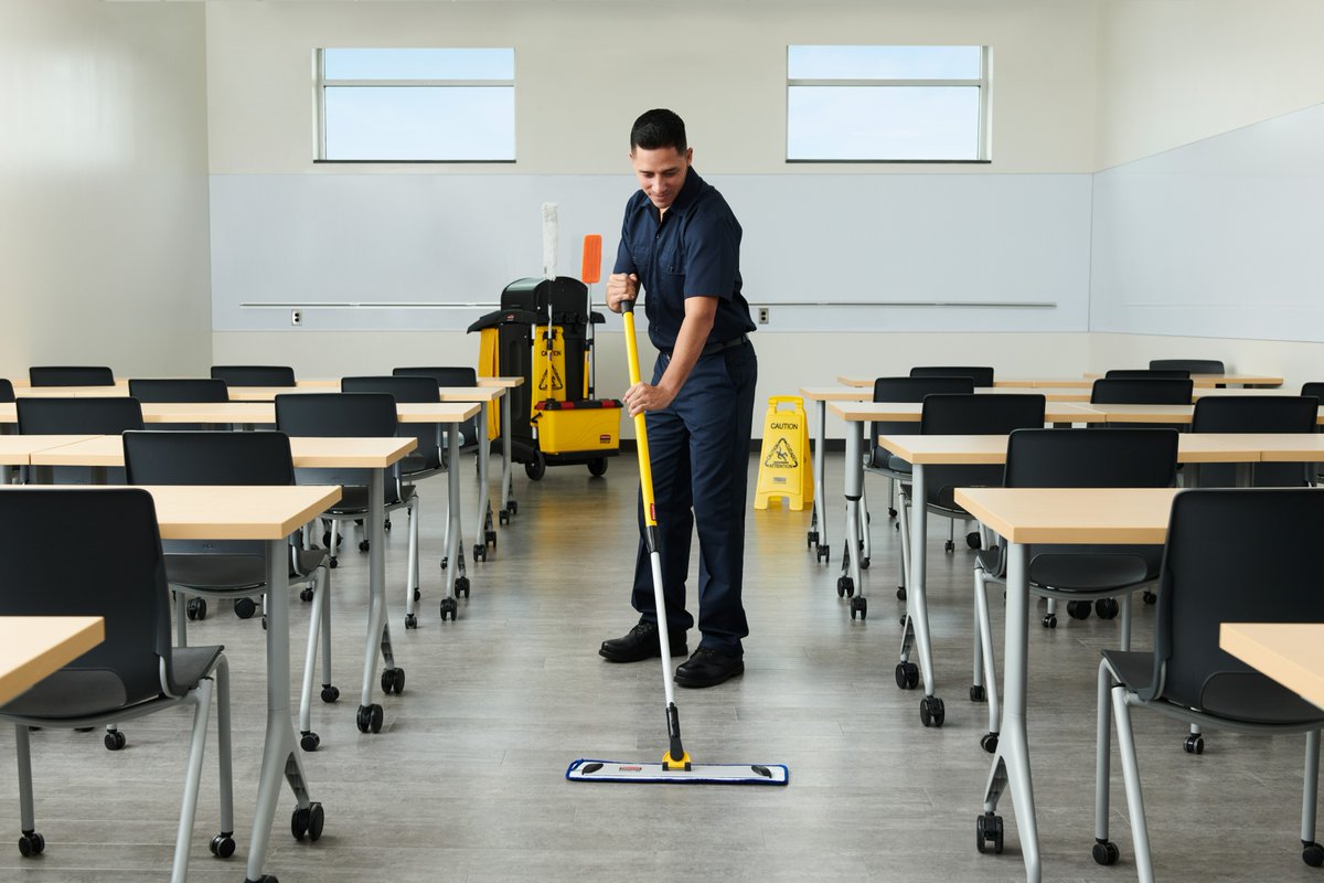 RubbermaidCommercial tweet media