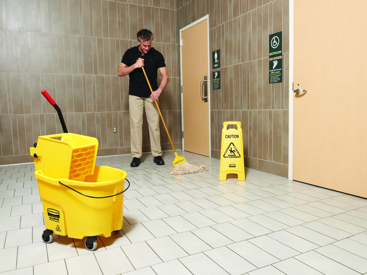 Have you implemented new cleaning procedures and sanitizer solutions at your school? While students are gone during the summer, upgrade to durable, long-lasting products that can help create safe, clean environments. Learn more: bit.ly/3oBcWxj