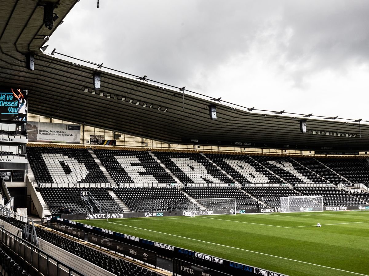 ComeOnDerby 🐏 tweet media