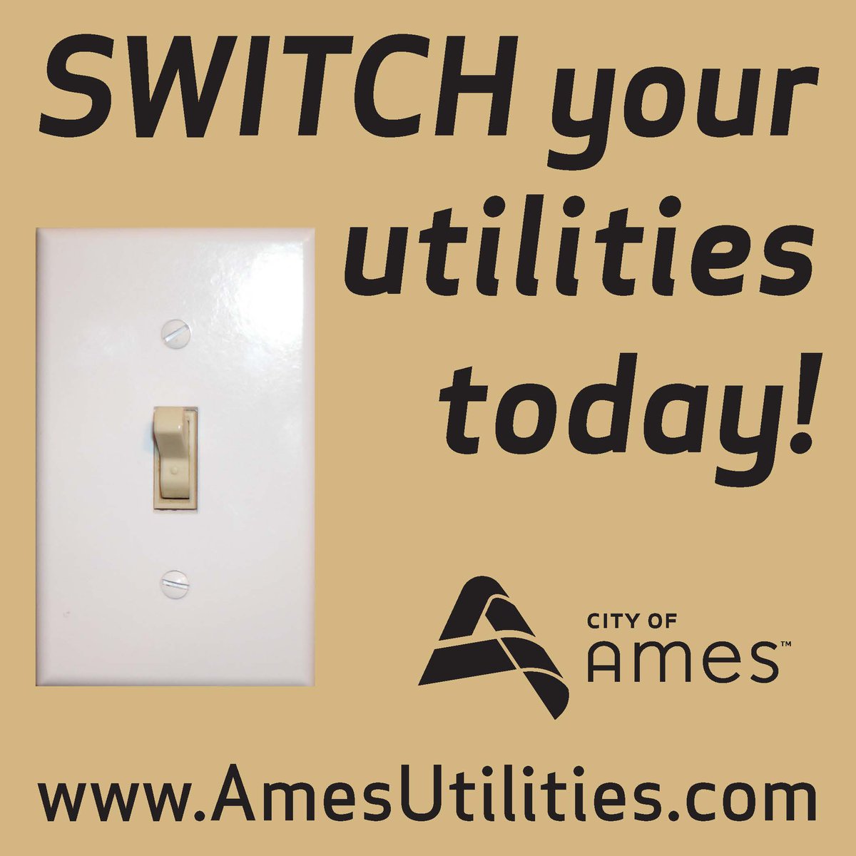 cityofames's tweet photo. Moving this summer? Donโt forget to stop or transfer utilities at your old place when you move out. Contact us as soon as possible to stop, transfer, or start service. Go to https://t.co/TXtVq9pdmd or 515-239-5120.
#utilityservice #electricservice #waterservice https://t.co/PKBBwrWhjf