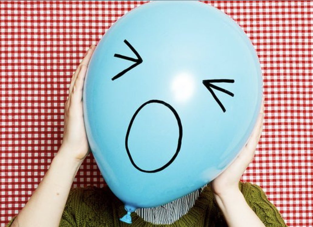 I recently interviewed a group of people with #LearningDisabilities for a new book. They all voted on ‘distress’ or ‘signs of distress’ to replace ‘challenging behaviour’ or ‘behaviour that challenges’ They said the reason I self injure or hit someone  is because I’m distressed