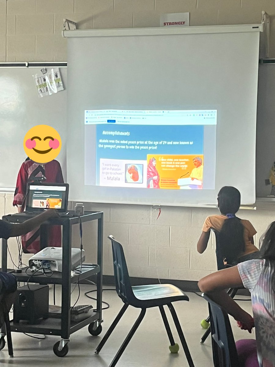 Some more amazing presentations!