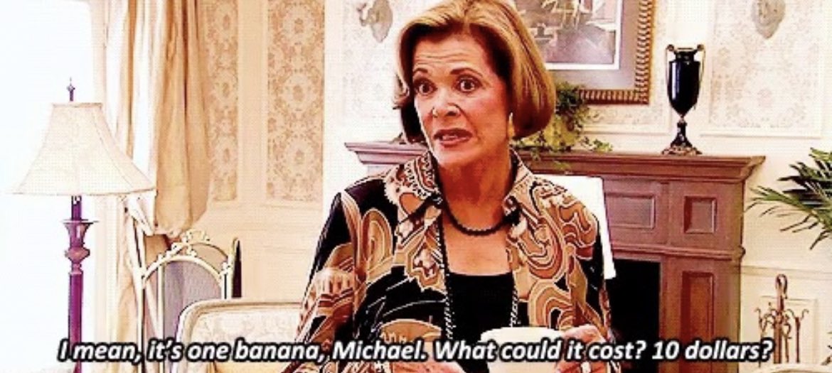 exec_sum's tweet photo. Lucille Bluth was ahead of her time https://t.co/Yf8TVUIo1y