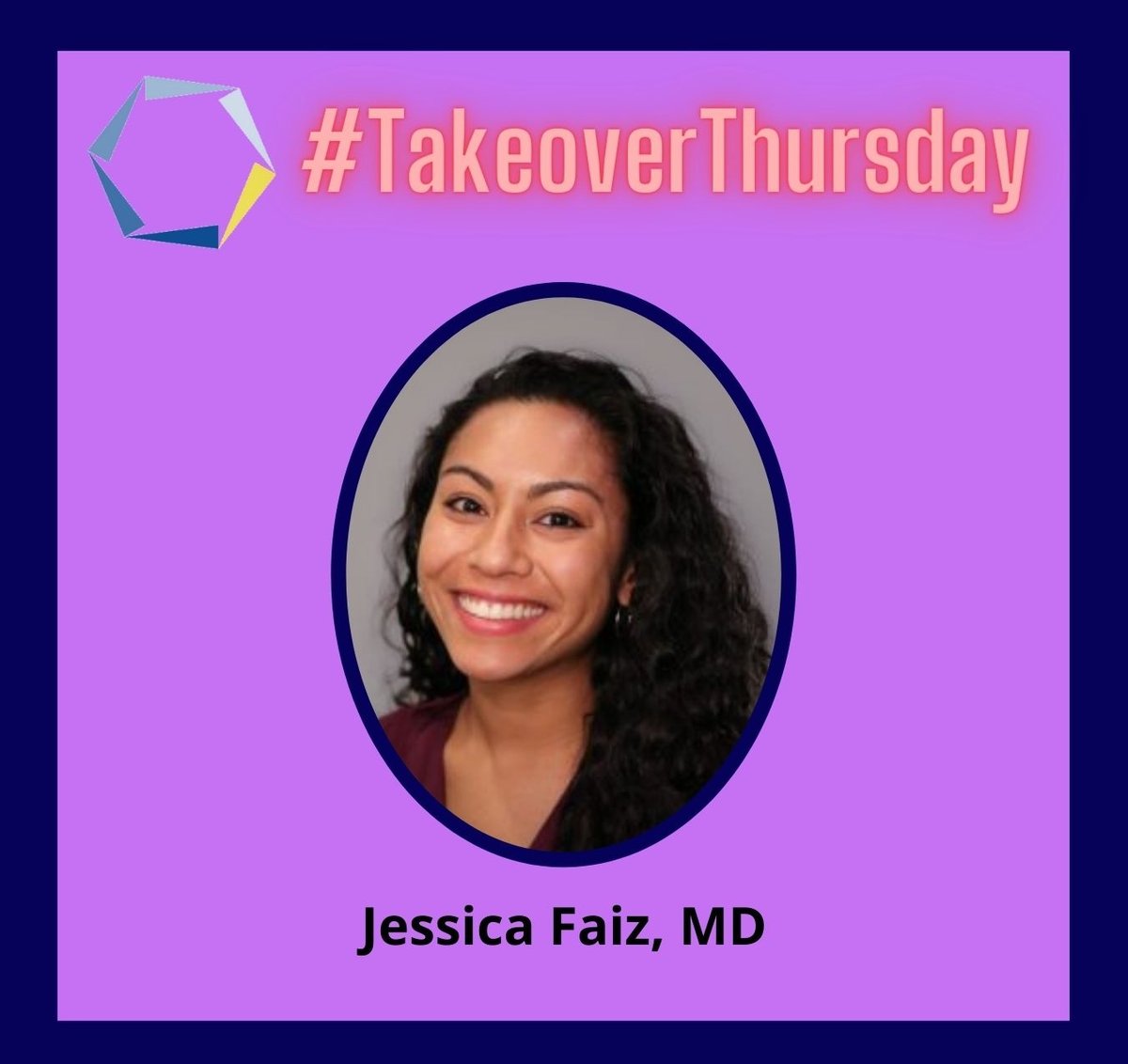 National CSP (@nationalcsp) on Twitter photo TOMORROW! It's #NCSPTakeoverThursday with <a href="/im_jesssayinn/">Jessica Faiz, MD, MS</a> at <a href="/NCSP_UCLA/">NCSP at UCLA</a>! Jessica is interested in leading academic institutions and healthcare organizations in promoting racial equity in medical education, policy-making, clinical decision-making, and hiring strategies. TOMORROW! It's #NCSPTakeoverThursday with <a href="/im_jesssayinn/">Jessica Faiz, MD, MS</a> at <a href="/NCSP_UCLA/">NCSP at UCLA</a>! Jessica is interested in leading academic institutions and healthcare organizations in promoting racial equity in medical education, policy-making, clinical decision-making, and hiring strategies.