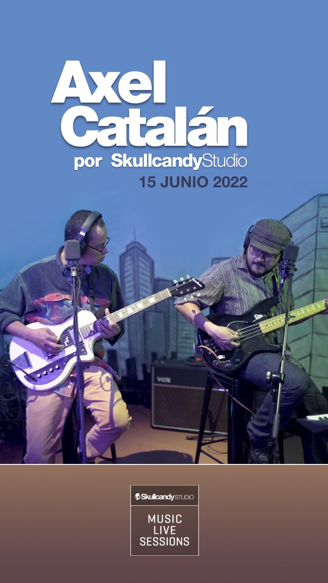 Skullcandy México tweet media