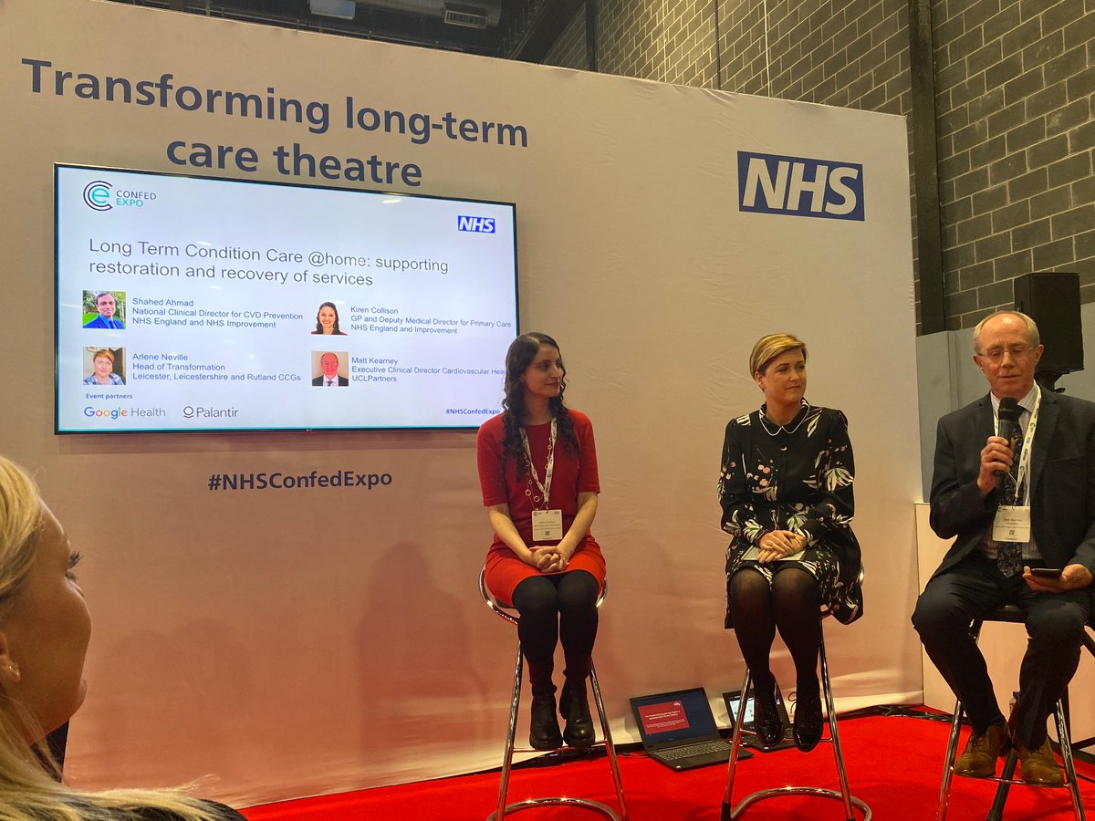 Personalised Care tweet media