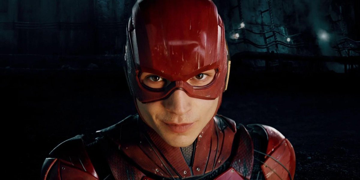 CBR's tweet image. The Flash star Ezra Miller has deleted their Instagram account after posting a string of memes taunting authorities who are actively searching for the actor.

Details here: buff.ly/3xSvIX0
