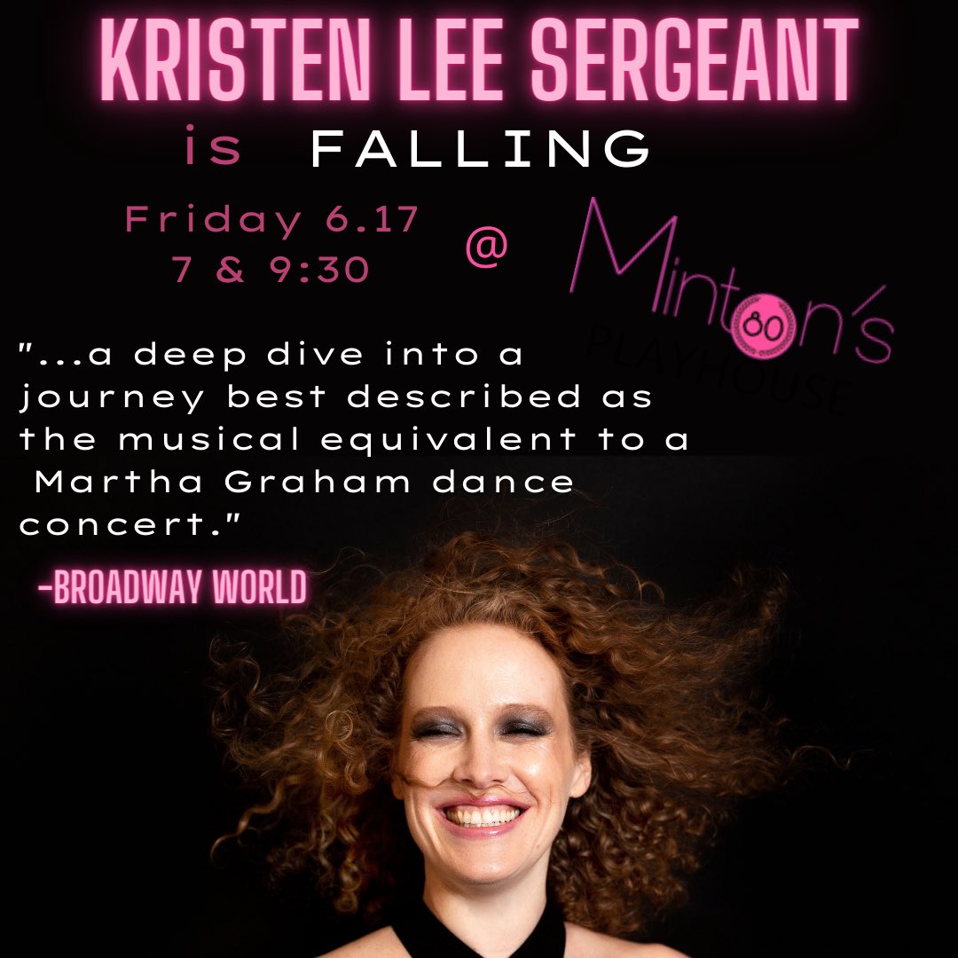 Kristen Lee Sergeant tweet media