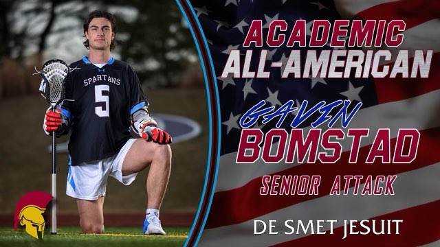 De Smet Lacrosse tweet media