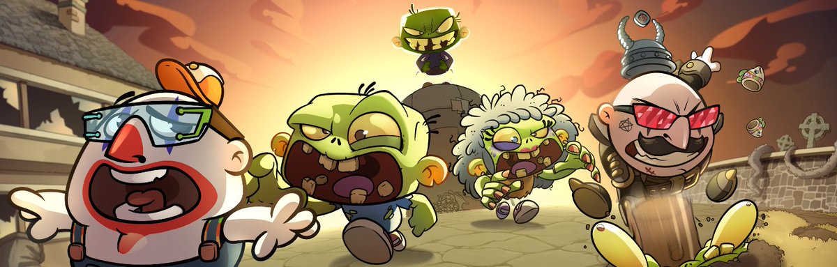 gingerjoygames's tweet photo. Delist &amp; Earn continues 🔥

Zombie and Brian NFT holders got their next batch of $BRAIN tokens 🪙

Visit Discord server for more staking info: https://t.co/KBZpXJebuA https://t.co/azAeEF5aLp