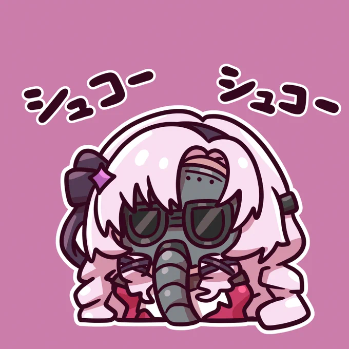 #サロメ百万展 