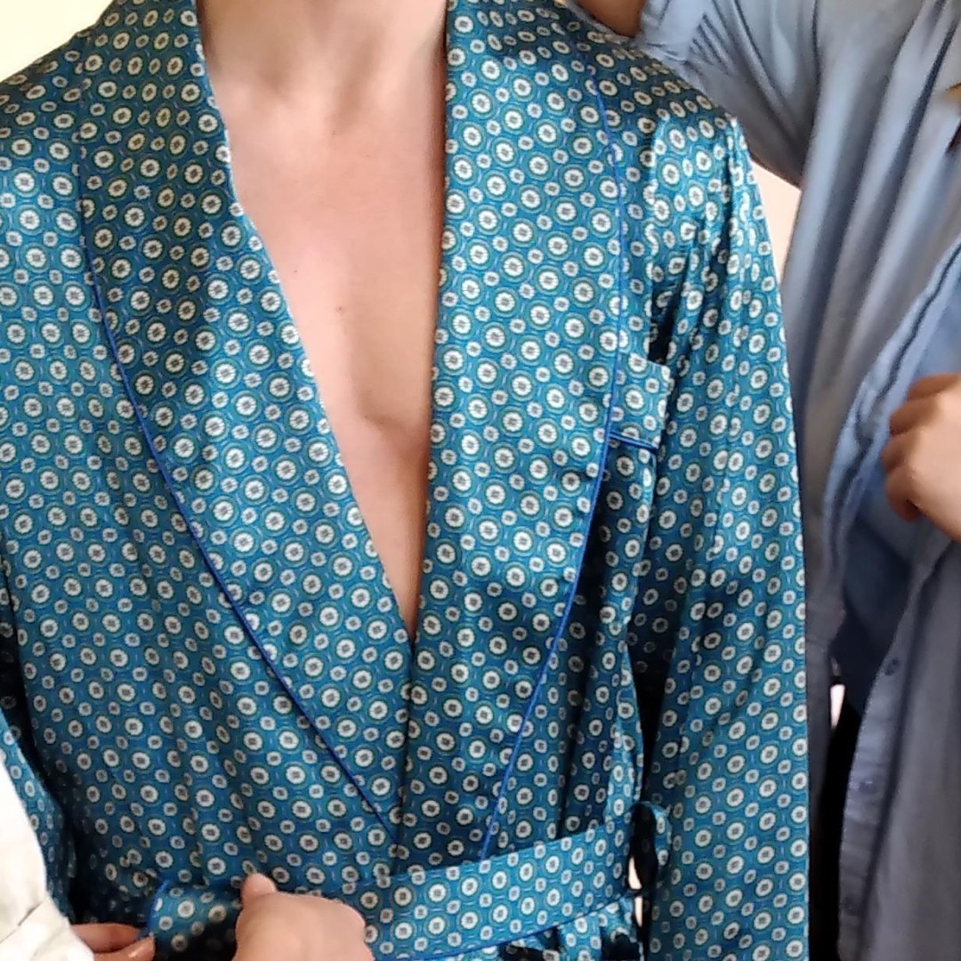 BonsoirLondon's tweet photo. Voila, le SP! The boxers feature limited edition fabric designed exclusively in-house

#bonsoiroflondon #daywear #pyjamas #fashion #fashionphotography #modeling #beauty #stylish #fashionstyle #fashiondesigner #classy #happy #photooftheday #style #look #clothing #styleinspiration https://t.co/pFcfxMARnt