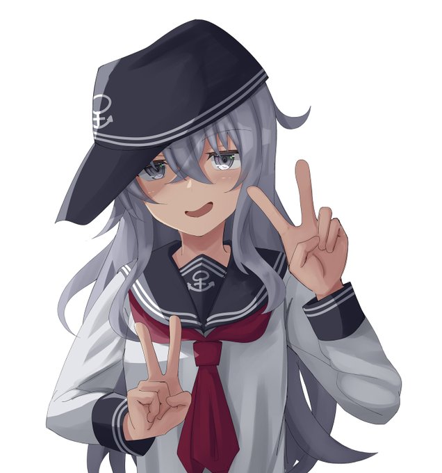 おめでとー
#響進水日 