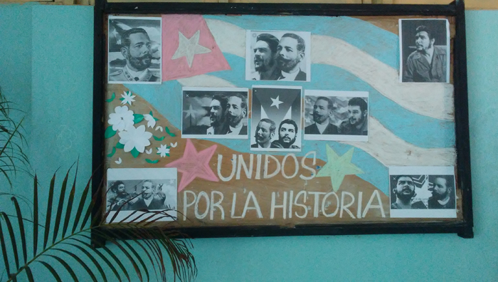 ciespiguita's tweet photo. Antonio Maceo Grajales y Ernesto Guevara de la Serna,  nacieron un 14 de junio, con 83 años de diferencia, pareciera como si las cualidades del primero reencarnaran en el segundo 
@RaulSamon @FundichelyRosa @ManceboCarmen1 @NiurdisReyes @LaPrimeraInfanciaSíImporta https://t.co/zBoukMVct0
