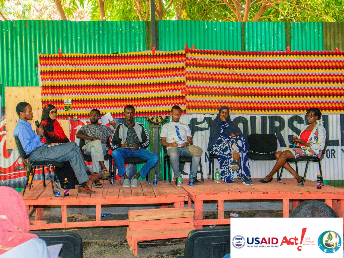 Isiolo_CEED's tweet photo. We conducted ward Level Development and Electoral Conflicts Mitigation Conversations for Youth Candidates in Burat ward Through Kenya Electoral Conflict Mitigation and Civic Education Support (ECCES) funded by @USAIDKenya's and implemented by @tendasasa. https://t.co/NEl6sdrV9x
